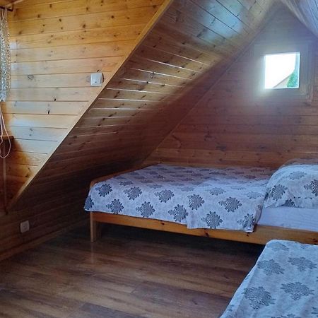 Tajek i Nika Villa Stegna  Eksteriør billede
