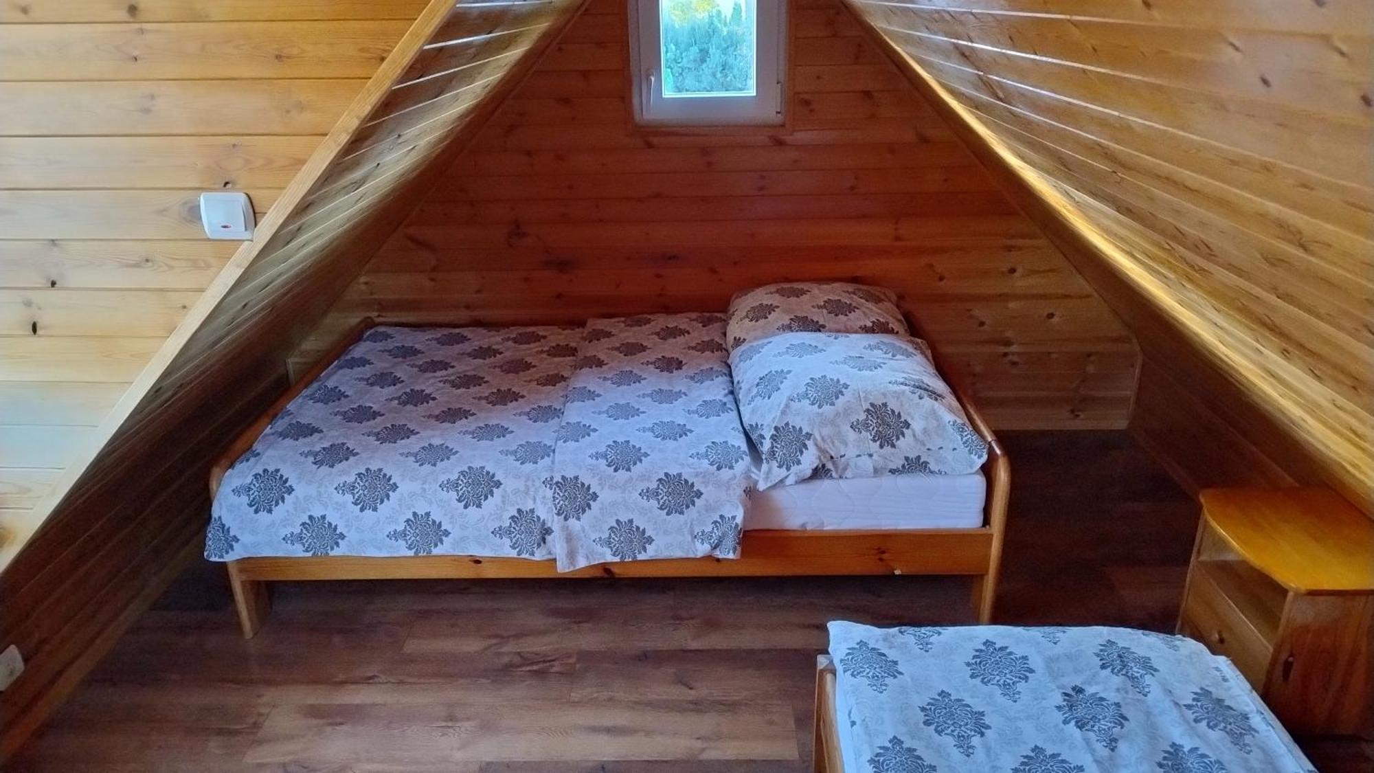 Tajek i Nika Villa Stegna  Eksteriør billede