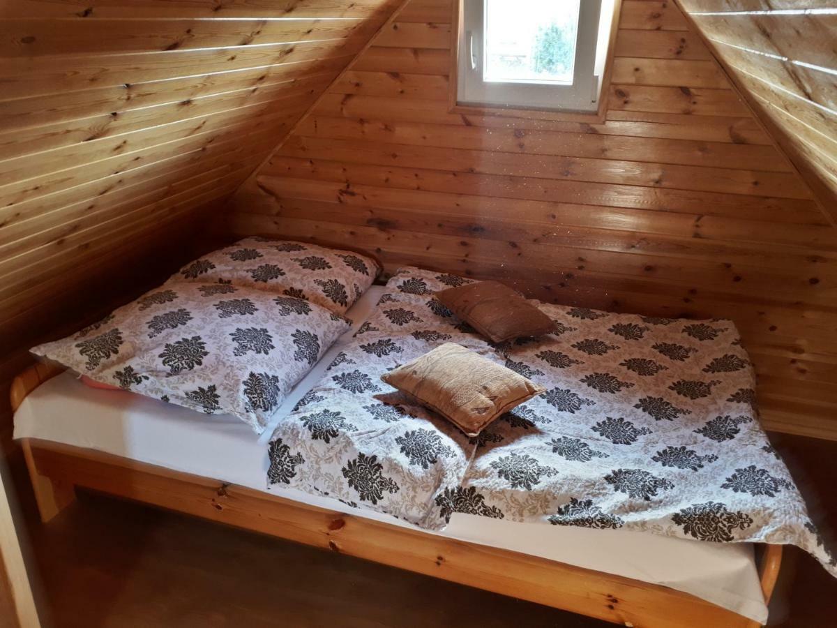 Tajek i Nika Villa Stegna  Eksteriør billede